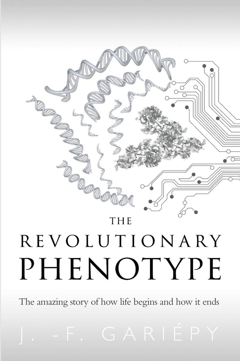 Niko Svanidze (@nikosvanidze) on Twitter photo <a href="/RichardDawkins/">Richard Dawkins</a>
You laid the foundation with The Selfish Gene and The Extended Phenotype.
The Revolutionary Phenotype by <a href="/JFGariepy/">Jean-François Gariépy 🧬</a> takes it somewhere darker — inevitable and terrifying.
It’s the legacy your work unknowingly set in motion.
Surprised you haven’t said a word! <a href="/RichardDawkins/">Richard Dawkins</a>
You laid the foundation with The Selfish Gene and The Extended Phenotype.
The Revolutionary Phenotype by <a href="/JFGariepy/">Jean-François Gariépy 🧬</a> takes it somewhere darker — inevitable and terrifying.
It’s the legacy your work unknowingly set in motion.
Surprised you haven’t said a word!