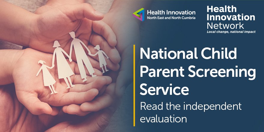HealthInnovEast's tweet image. A first-of-its-kind NHS service led by Health Innovation Networks tested a new approach to detect Familial Hypercholesterolaemia early — improving cardiovascular outcomes for whole families.
Read the evaluation of the Child Parent Screening Service bit.ly/44SWcZH