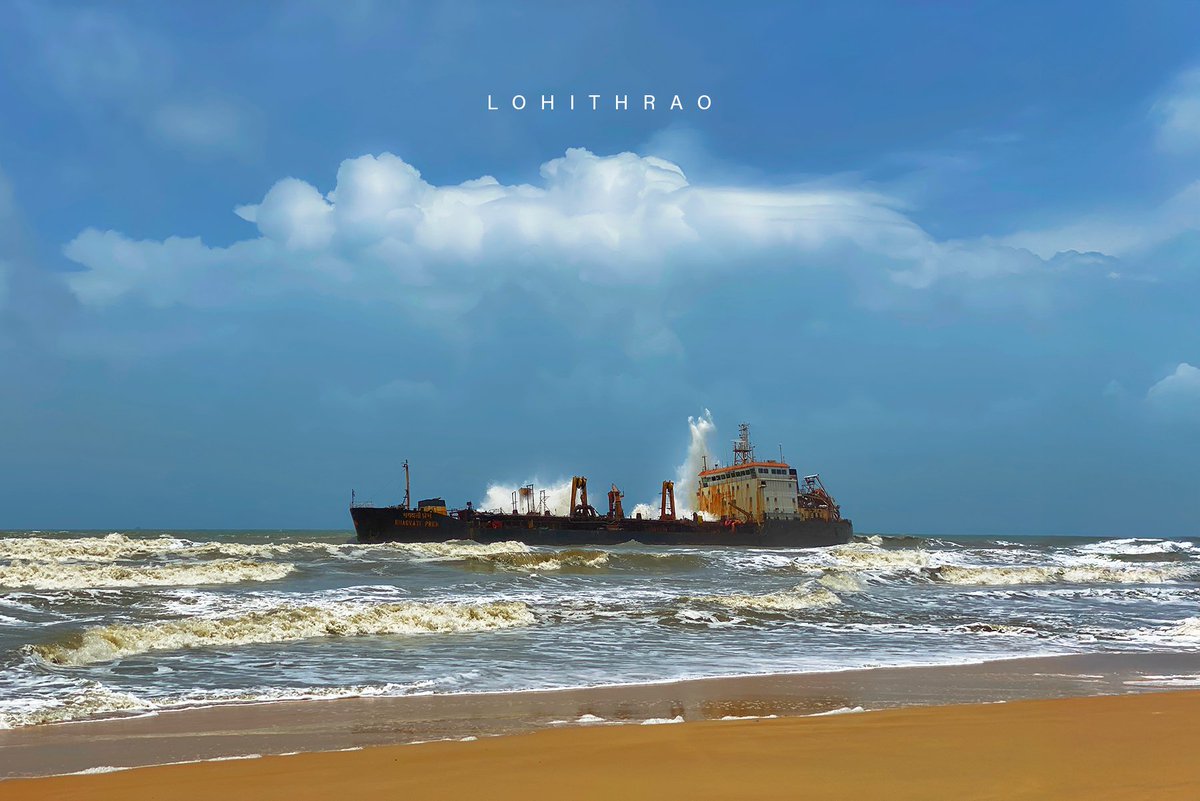 This was captured few years back #surathkal