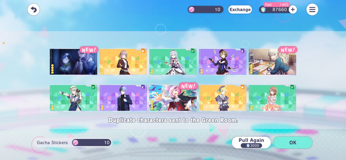 Marshtompz's tweet image. forgot to share this mythic pull i did the other day. im still in disbelief bc WHAT.