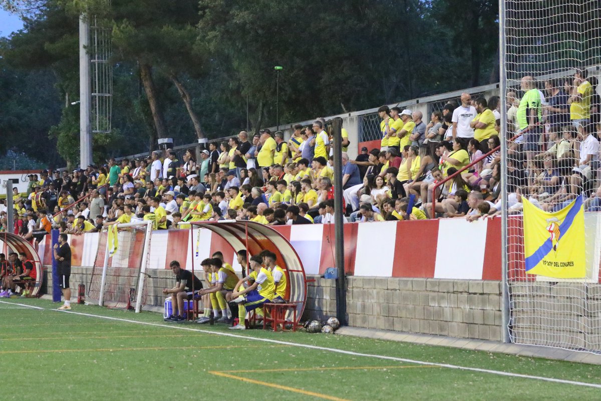 Club Esportiu Congrés tweet media