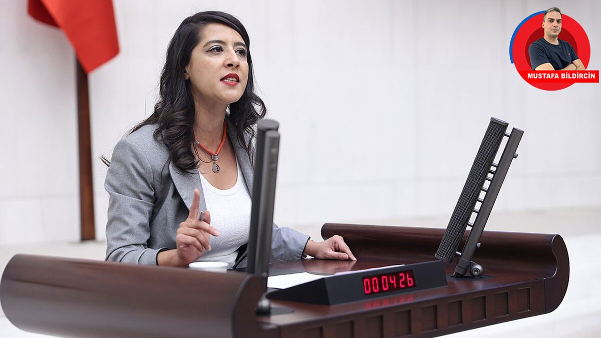 “Süper talan yasası”

EMEP Milletvekili Sevda Karaca Demir, tepki çeken zeytinlik yasası teklifinde imzası olan milletvekilleri ve akrabalık ilişkilerini sıraladı: 

📌Ahlatçı Holding’in patronu Ahmet Ahlatçı’nın yeğeni, AKP Çorum Milletvekili Yusuf Ahlatçı,
📌 Sudan’da altın