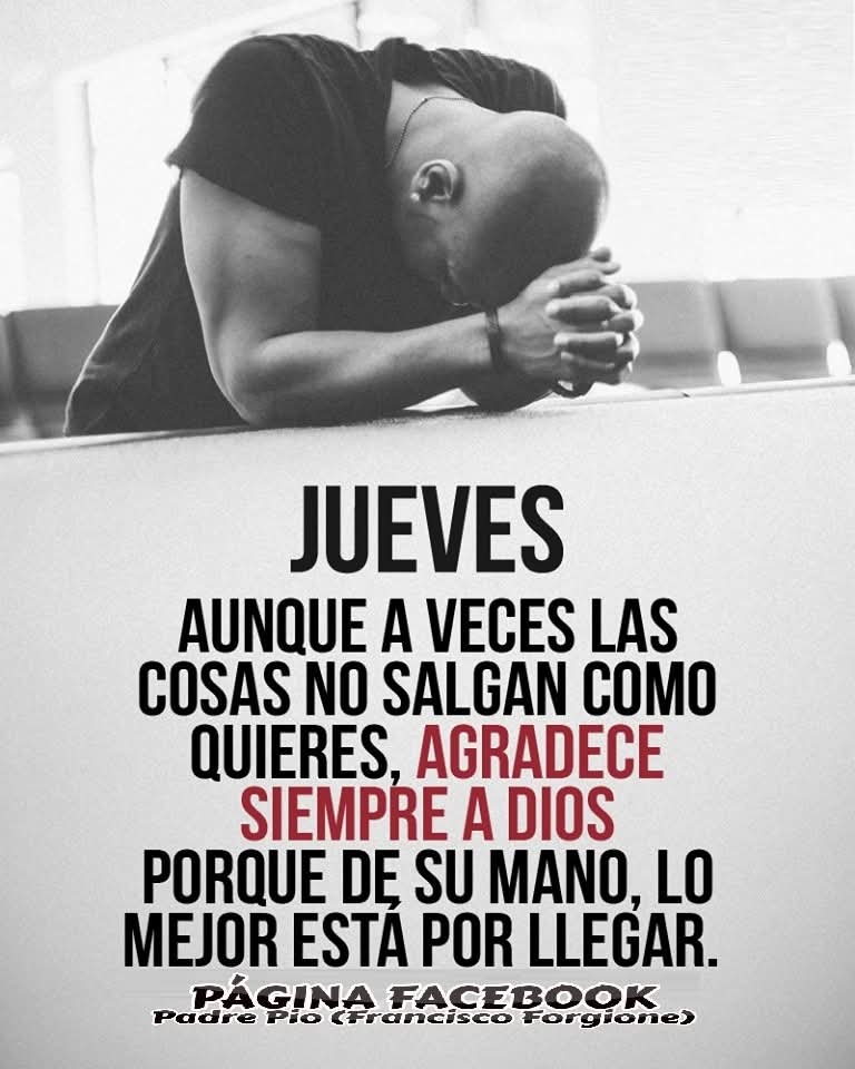 RuizHurtadoRE's tweet photo. EL SEÑOR LIBERA NUESTRAS PREOCUPACIONES SI ACUDIMOS A ÉL CON #FE...
"#NoTengamosMiedo, que si #Rezamos mucho y tenemos #ConfianzaEnDios, todo los que nos suceda será para bien nuestro. No perdamos la fe...Si volvieras a sentir que la impaciencia se instala en ti, recurre inme... https://t.co/nR9abOhO7a