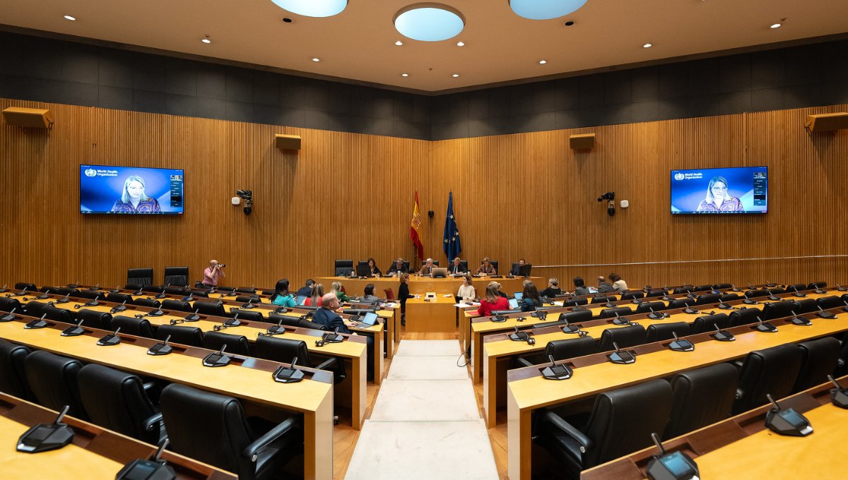 🔴#ÚLTIMAHORA | El <a href="/Congreso_Es/">Congreso</a> da luz verde a la creación de la Agencia Estatal de Salud Pública

🧑‍⚖️ Tras esta aprobación queda pendiente su paso por el <a href="/Senadoesp/">Senado de España</a> 

consalud.es/profesionales/…