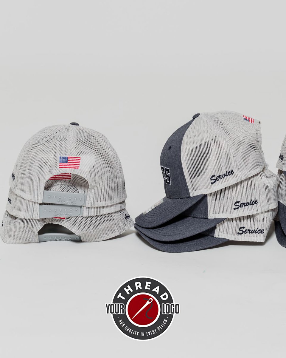 threadyourlogo's tweet photo. Get high-quality embroidered hats that rep your logo in style. From dad hats to snapbacks — we got you.
📩 Contact @ThreadYourLogo to get started on your custom cap order today! #customcaps https://t.co/FSI9XesB5a