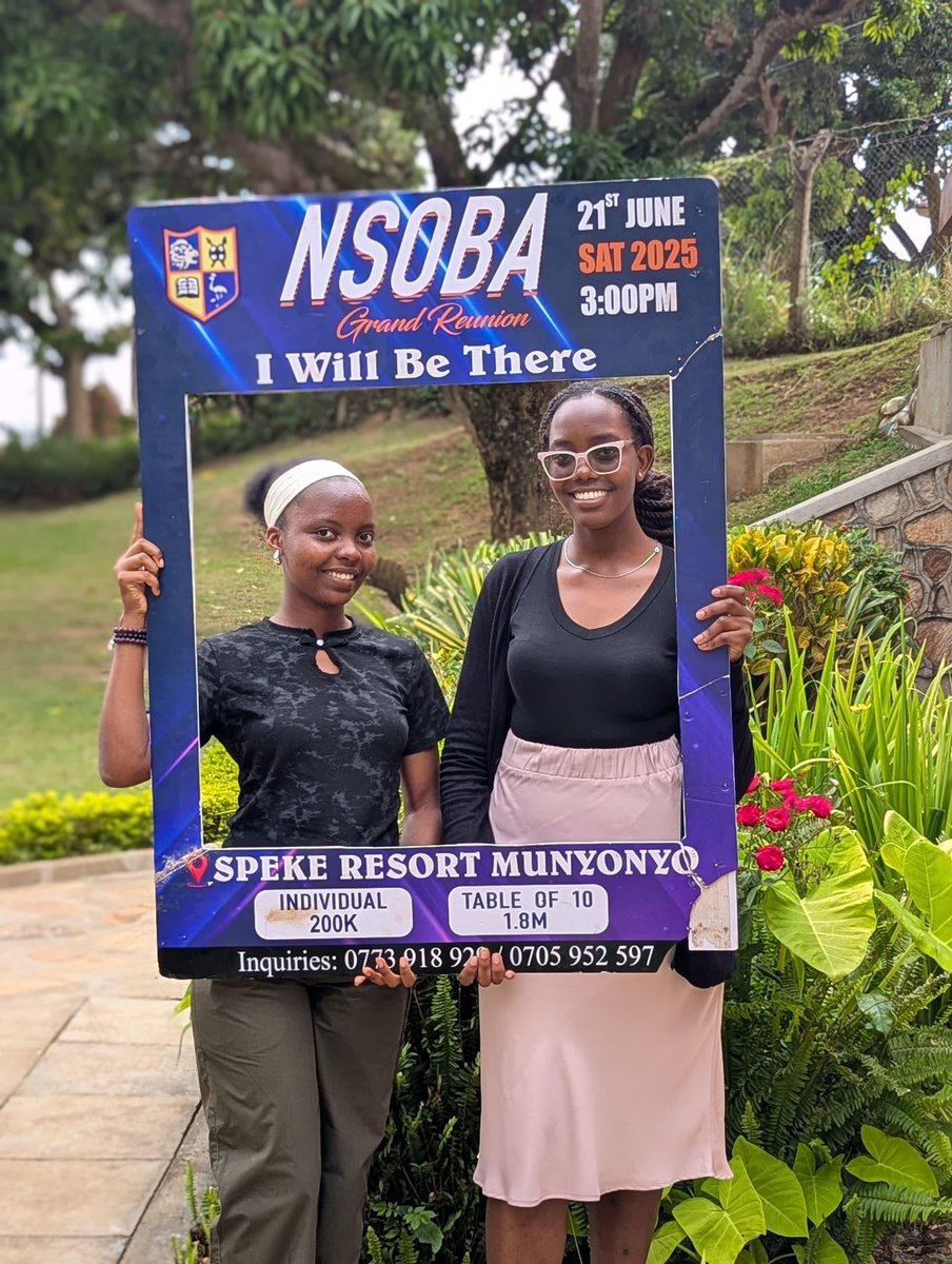 Ntare School Old Boys Association (NSOBA) tweet media