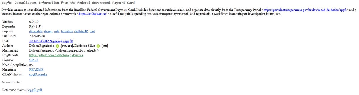 Dalson Figueiredo tweet media