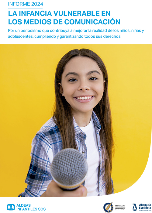Los medios contribuyen a crear conciencia sobre la infancia vulnerable, pero el uso de imágenes y titulares adecuados continúa siendo un reto
fape.es/los-medios-con…