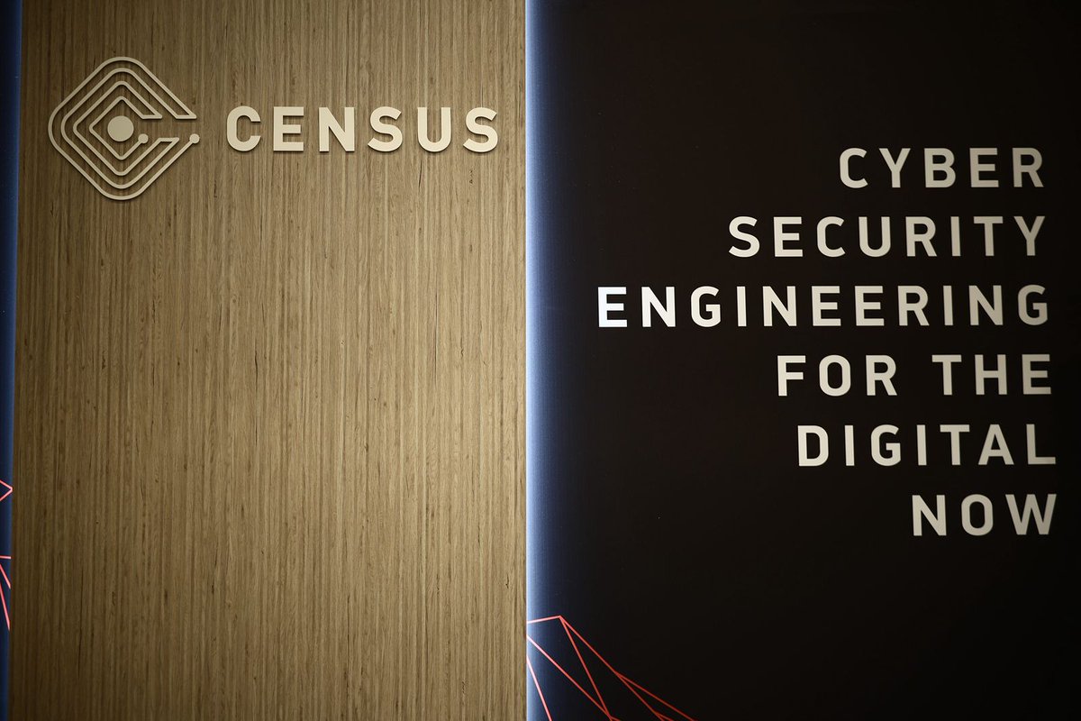 Offensive X 2025 is proud to have <a href="/census_labs/">CENSUS</a> as a Gold Sponsor on our side.

From deep vuln research to real-world tooling, their work speaks for itself and now they’re backing the mission.

#RedTeam #CyberSecurity #InfoSec #HackingConference