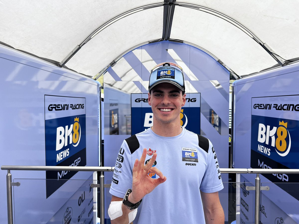Gresini Racing tweet media