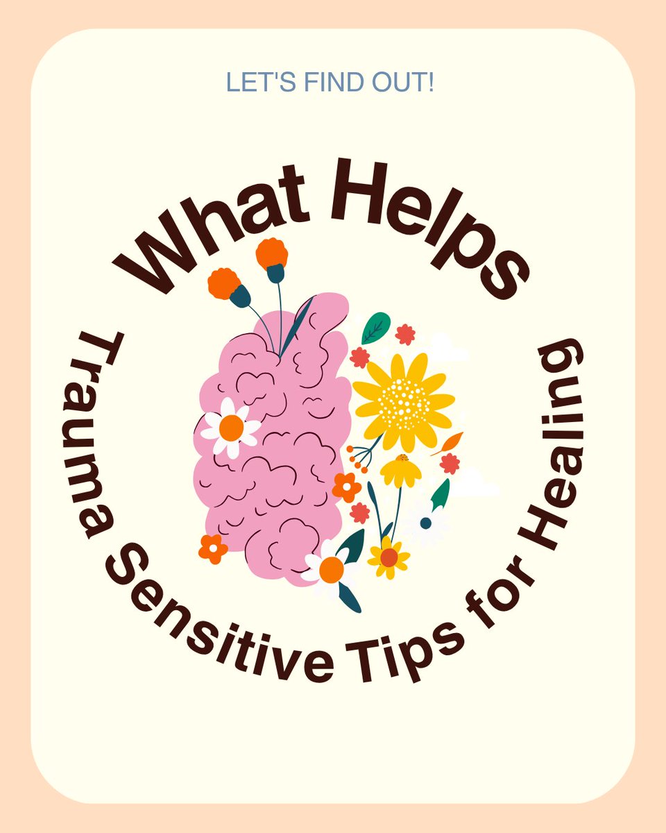 DrugFreeAmerica's tweet image. On this PTSD awareness month, TSAFI is sharing Trauma sensitive tips for healing. @tsafi_traumaandsud instagram.com/p/DLALwAvuztj/…
