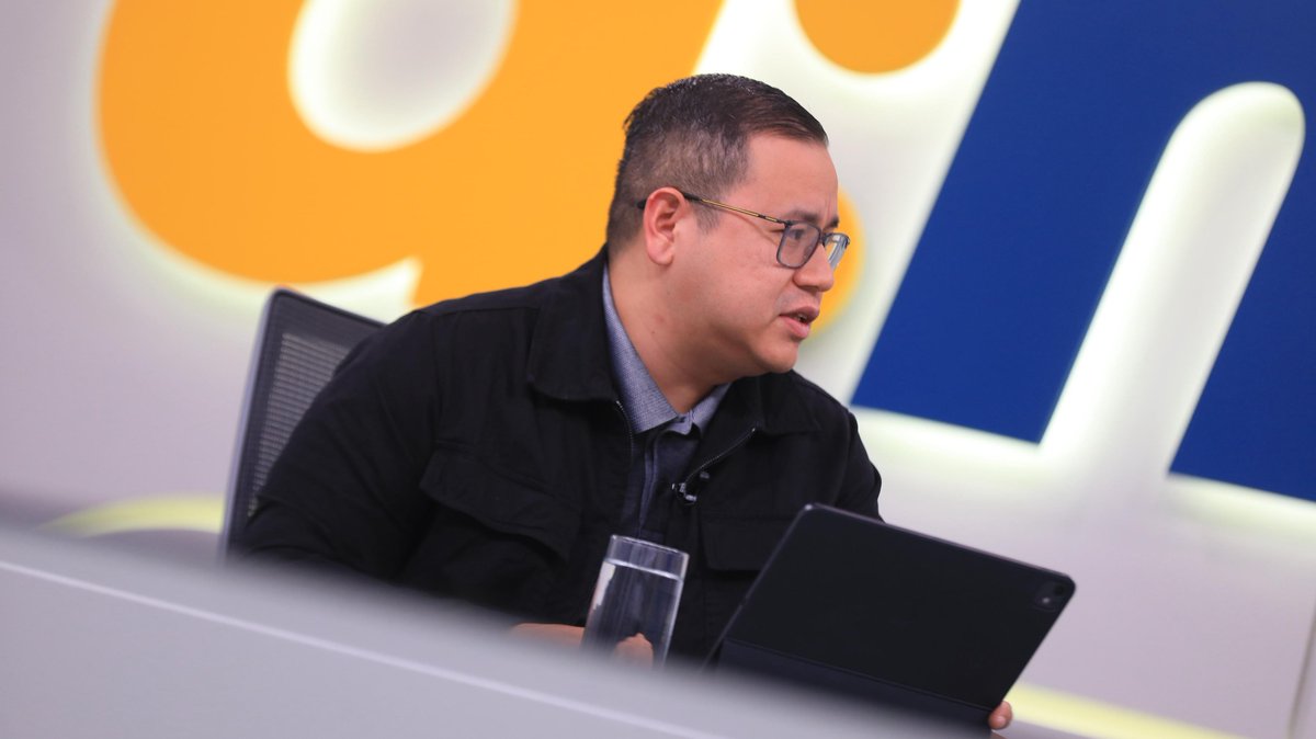“Al momento de habilitar un albergue, garantizamos que las familias reciban atención integral y condiciones óptimas”, manifiesta el director de Albergues, <a href="/JosueGarciaSV/">Josué García</a>.