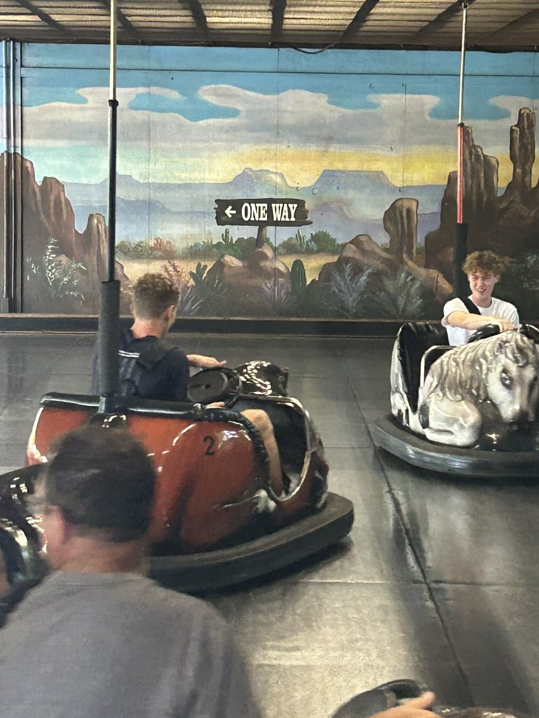 Great day with the team