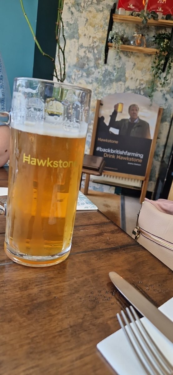 StuIcon64's tweet image. First time #hawkstone    very nice Mr Clarkson 😎