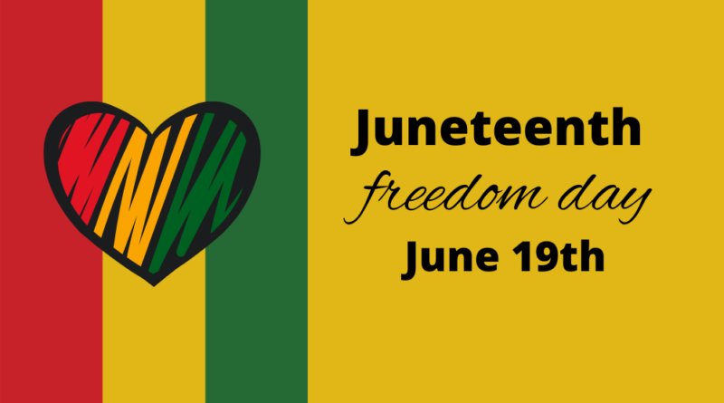 Happy #Juneteenth! ✊🏾