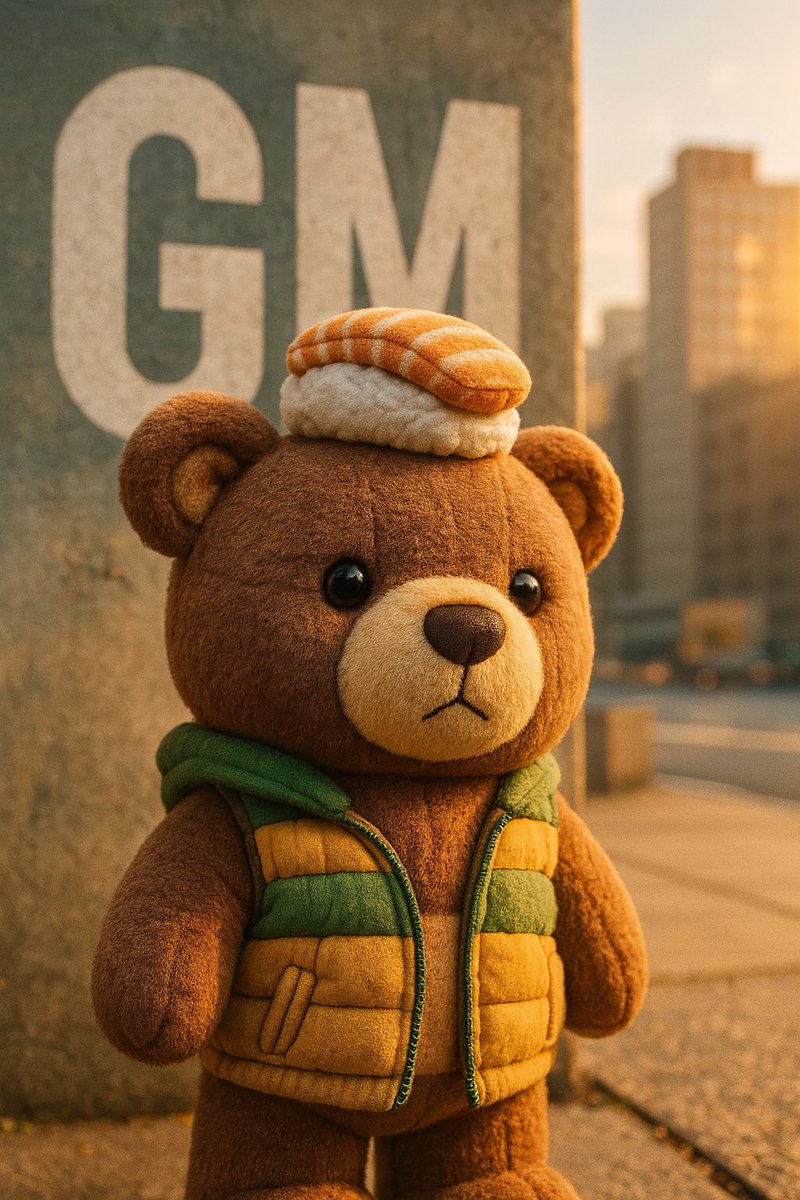 good morning! 

It is time to get up and $GRIND! 

What’s on your schedule today?