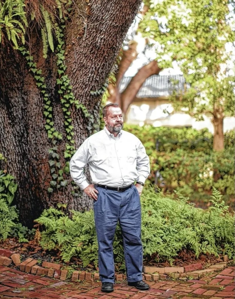 ScenicJax's tweet image. Eight years ago today, one of Jacksonville's greatest community advocates, and the key figure in our organization's history, passed away.
📍Learn about Bill and his legacy:
jacksonville.com/story/news/201…