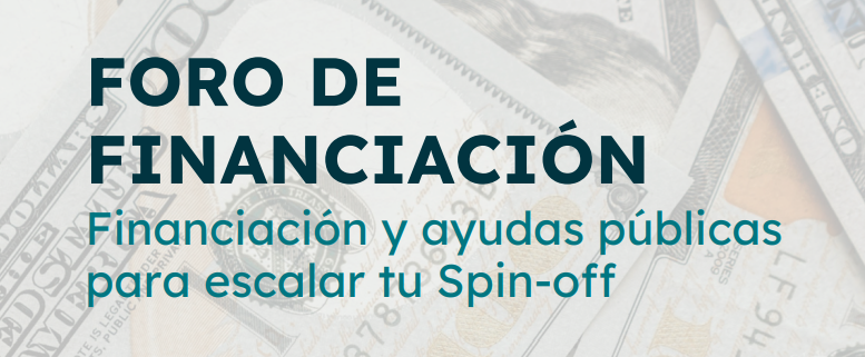 LeganesPct's tweet image. 🚀¿Tienes una startup o spin-off científica?
Descubre cómo financiar tu proyecto en la jornada “Del laboratorio al mercado” organizada por PCT Leganés
📅 27 de junio
📍 Universidad Carlos III de Madrid
🔗 Más info: bit.ly/464HKOx
#SomosLegatec #Losparquesaportan