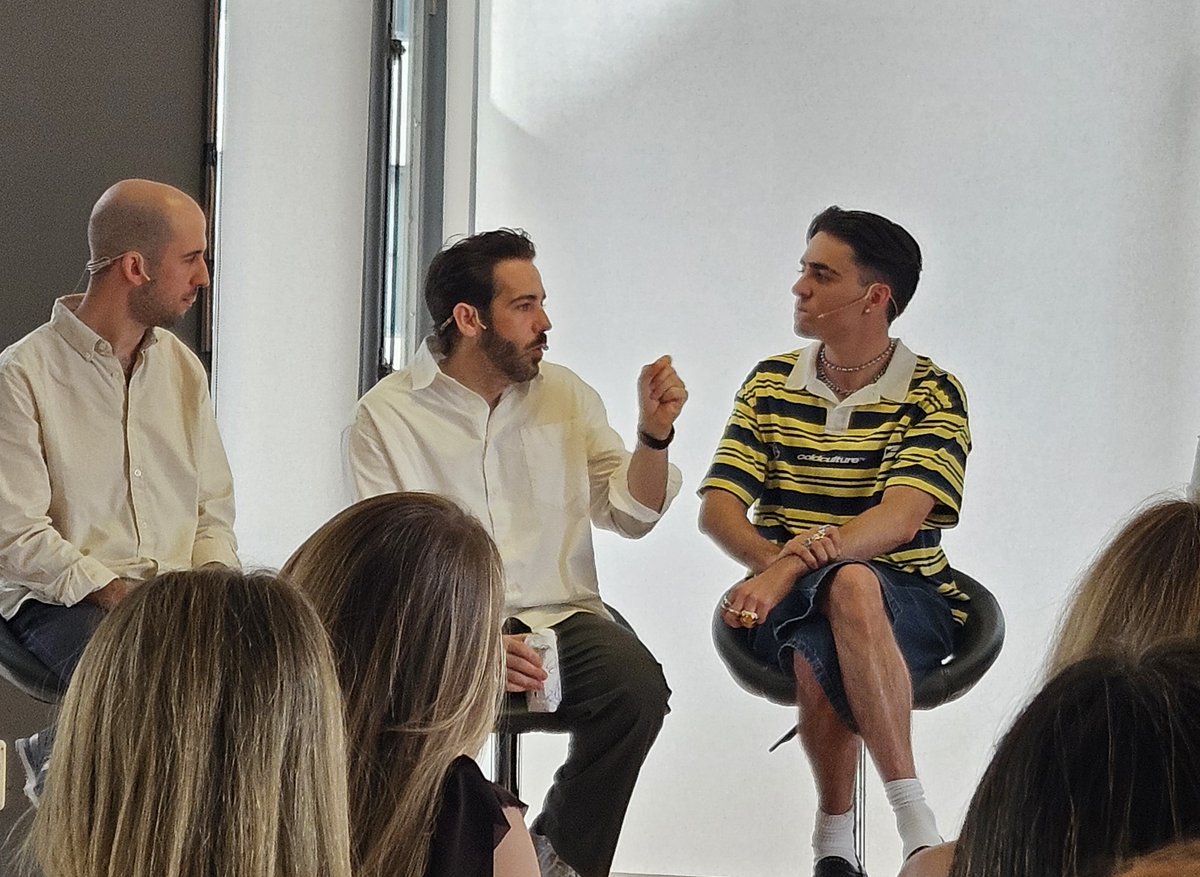 Hoy hemos estado en la presentación del estudio 𝐈𝐍𝐅𝐋𝐔𝐄𝐍𝐂𝐈𝐀 𝐂𝐑𝐄𝐀𝐓𝐈𝐕𝐀 de <a href="/keepers_agency/">Keeper Experience</a> y <a href="/kolsquare/">Kolsquare</a> para analizar las claves detrás de las campañas más exitosas de 𝑖𝑛𝑓𝑙𝑢𝑒𝑛𝑐𝑒𝑟 𝑚𝑎𝑟𝑘𝑒𝑡𝑖𝑛𝑔🚀