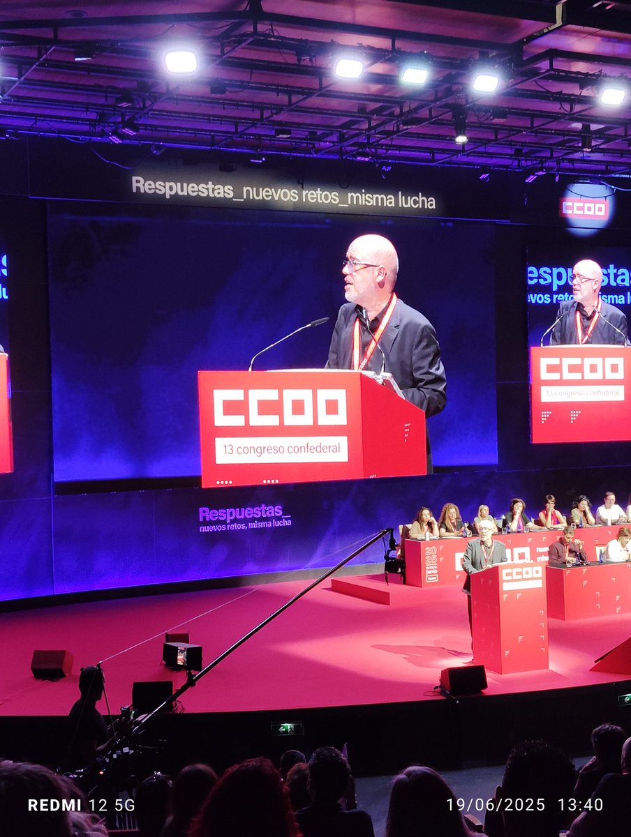 CCOO Servicios CLM tweet media