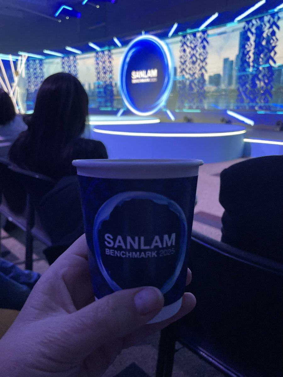 Digesting more than just great coffee. In 1996, 7% of the population was over the age of 60, today it’s 10% and by 2050 it is projected as 16%. A sharp demographic pivot in one generation. 

What does this mean for healthcare? <a href="/sanlam/">Sanlam</a>’s 2025 Benchmark

#UniversalHealthCare