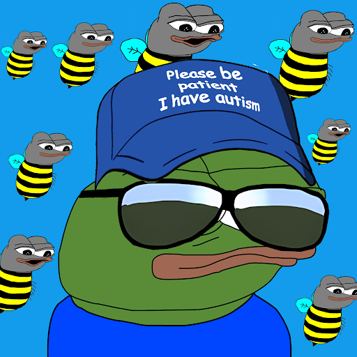 lfgooo's tweet image. Dear @elonmusk 

I would like to gift one of my most cherished $APU NFTs to you because - well simply because it IS YOU and the two of you should be united

#BeeYourself
#NeverGiveUp
#UniteTheMemes