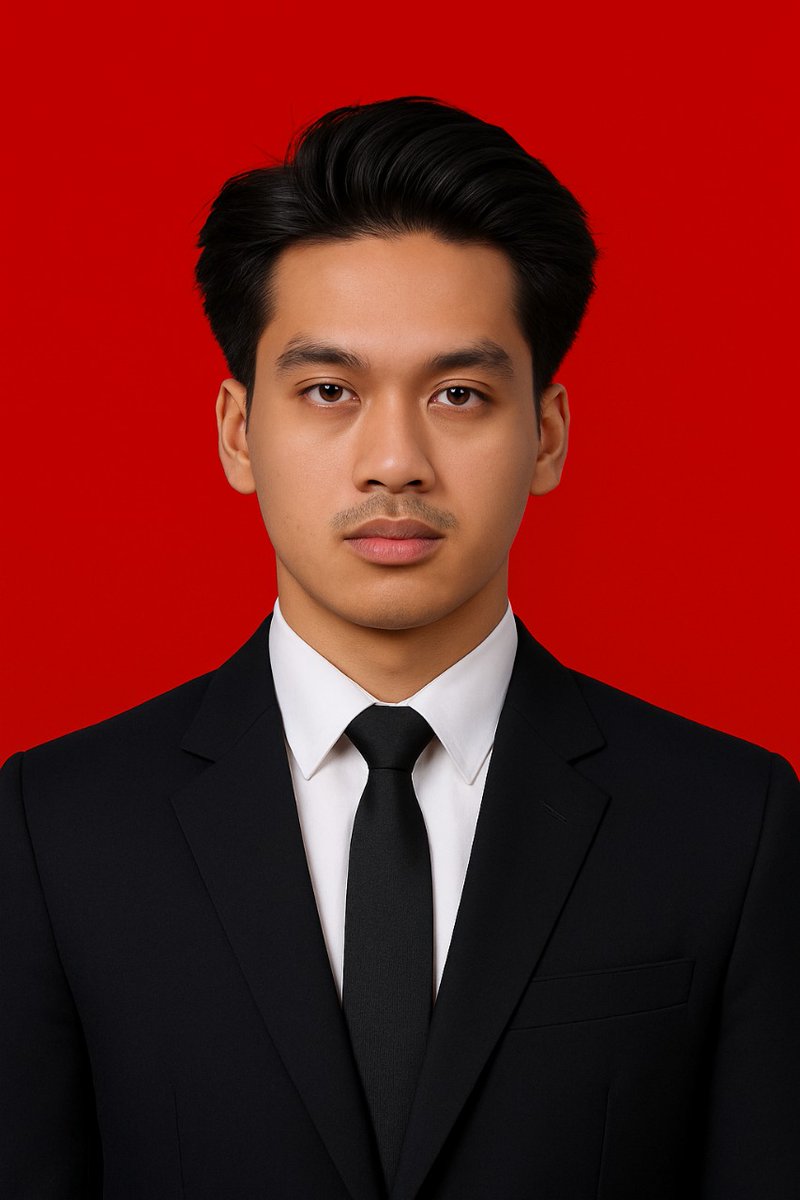 lah gw mah ganteng