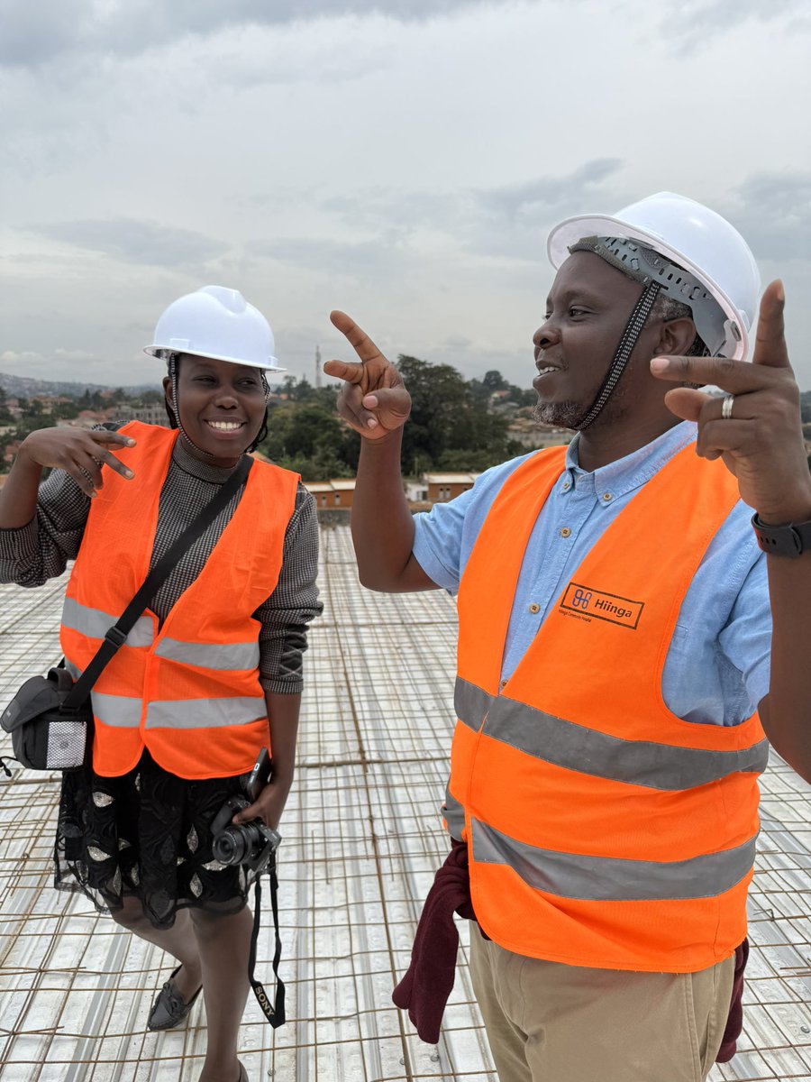 Today, we are casting concrete at “Bobi Wine’s hospital in Kasangati. Thank you our vendors, our consultants, our team, local gov’t, and volunteers. Now we need a cheap loan to help us finish quickly and treat Ugandans. <a href="/mkainerugaba/">Muhoozi Kainerugaba</a> <a href="/KagutaMuseveni/">Yoweri K Museveni</a> 
<a href="/DianaAtwine/">Dr. Diana Atwine</a> 
<a href="/JaneRuth_Aceng/">Dr. Jane Ruth Aceng Ocero</a>