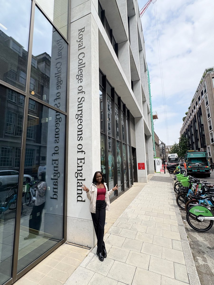 MRCS Part B ✅

God is extremely good and kind to me🥹🥳.