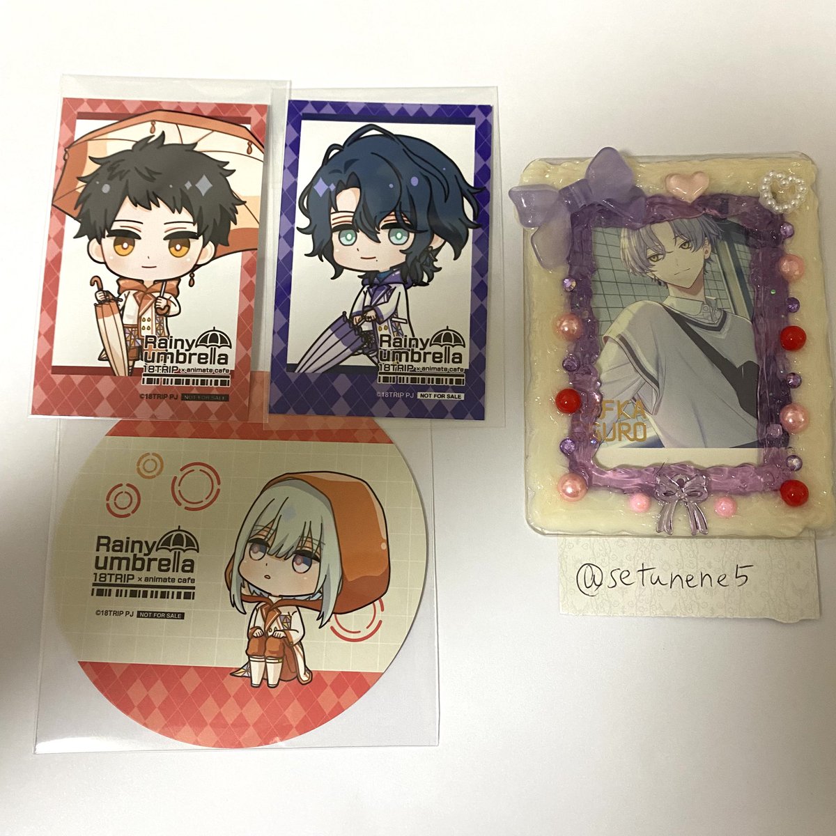 せつねね@取引垢 tweet media