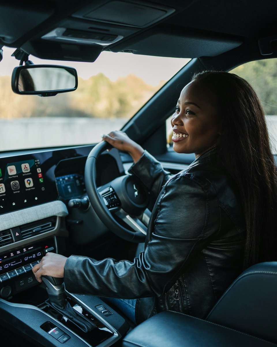 It's giving, new day new opportunities.😜 Getting behind the wheel of the new Outlander Sport opens up new horizons. Be the force you aspire to be and begin your journey in a compact 

SUV built to take you there.

#MitsubishiSA #OutlanderSport #BeTheForce #LiveYourBestLife