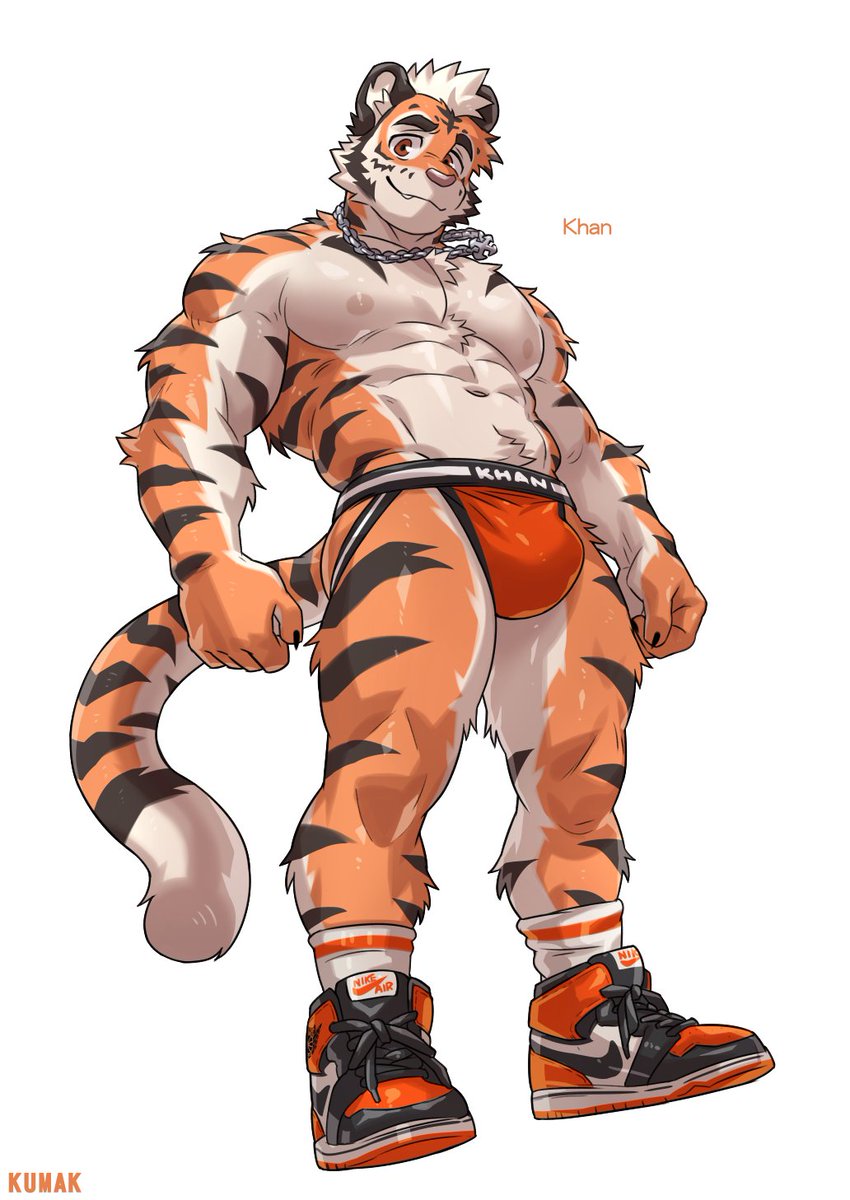 No.21     

Commission for <a href="/_Kamfur/">car</a> .

I really love drawing tigers~😋