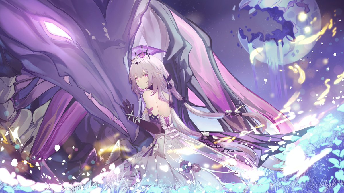 YukiAzuyaYuki's tweet image. Castorice

#HonkaiStarRail #MultiverseVistas
