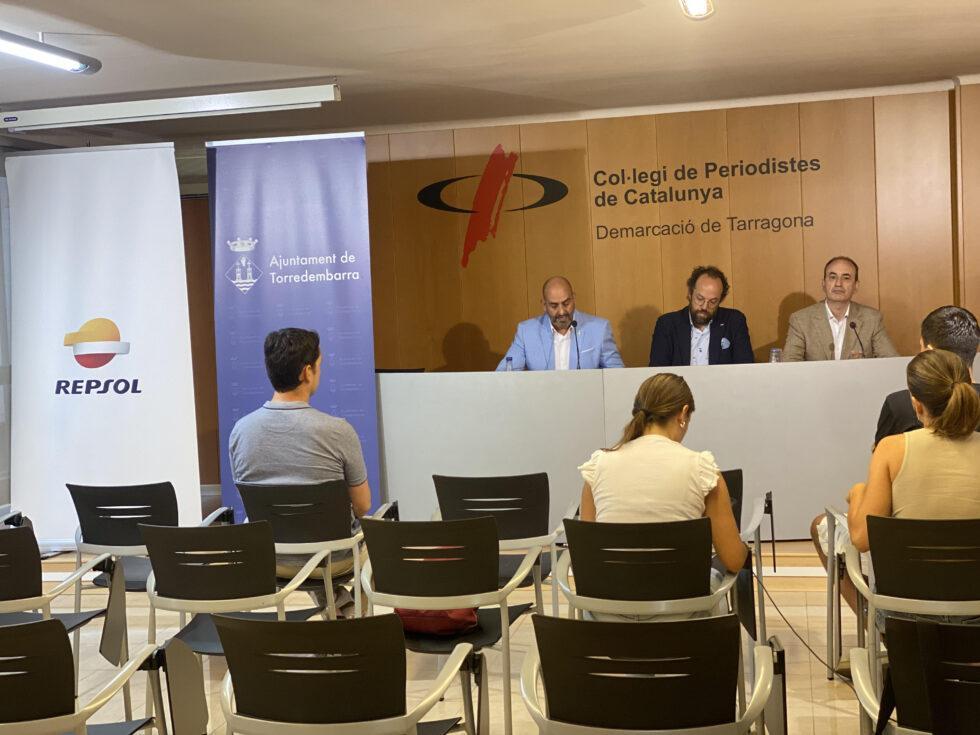 📌 Convocada la XXXVIII edició del Premi de Periodisme Mañé i Flaquer tdbactualitat.cat/articles/acuta…