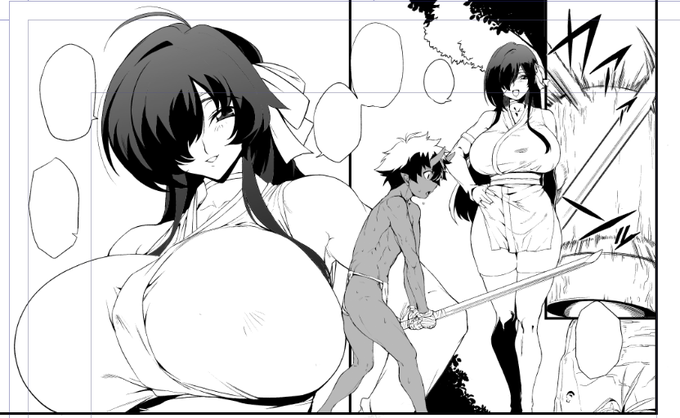 今月はなんか いい感じのおねショタかもしれない 