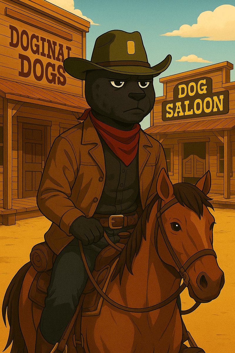 Howdy timeline 🤠 

Who’s active?