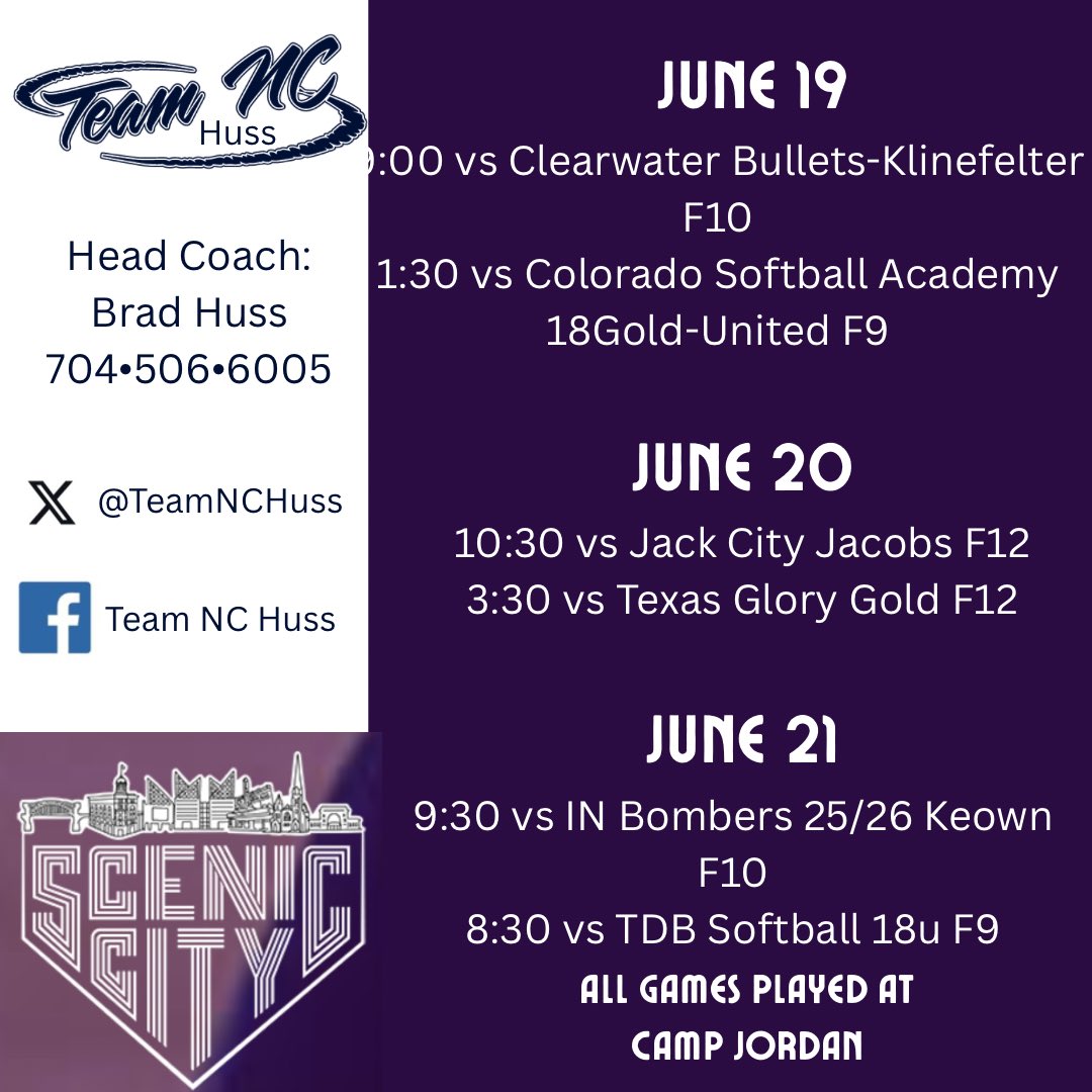 ‼️Field Updates! ‼️