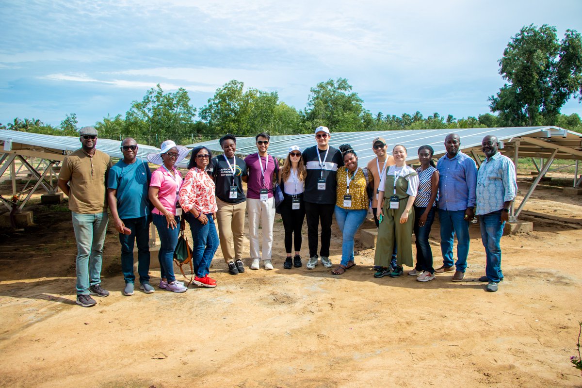 GCIC was honoured to join the onboarding of the 2025–26 CIF Youth Fellows at AfDB HQ in Accra. 
These six changemakers will lead climate finance in Ghana, Brazil, Turkey, India, PNG &amp; more. Congrats to all 6 fellows, we wish you all the best!#CIFfellows #GCICImpact #Youth4Climate