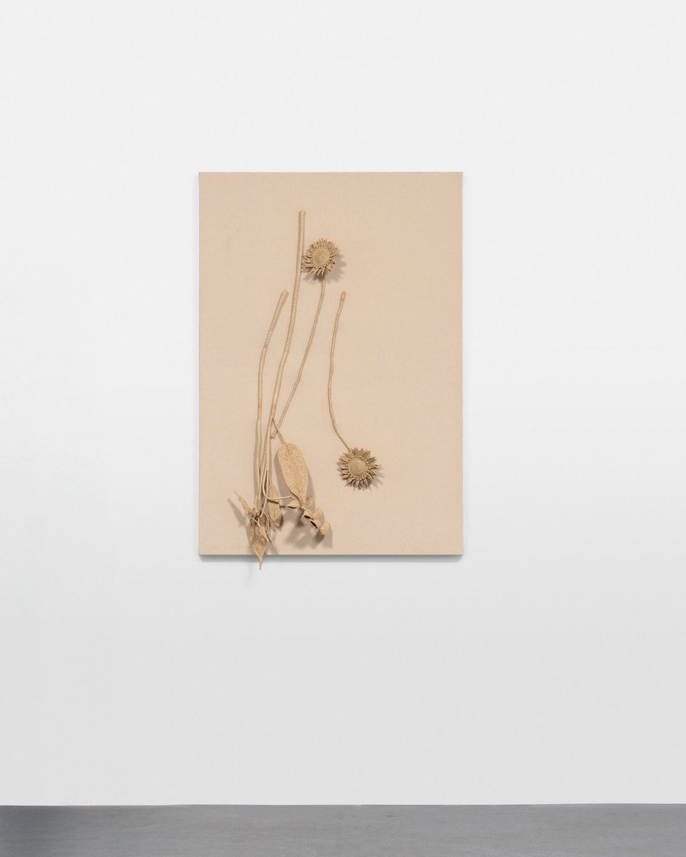 ART BASEL BASEL 2025

Joël Andrianomearisoa is part of Art Basel Basel 2025 with Almine Rech Gallery

Booth E2
Jun 18 to 22 2025
Messe Basel
Messeplatz 10
4058 Basel, Switzerland

Joël Andrianomearisoa 
MIRACLE ACT XVI
Textile . Raffia 
130 x 90 cm 
2025

#JoelAndrianomearisoa