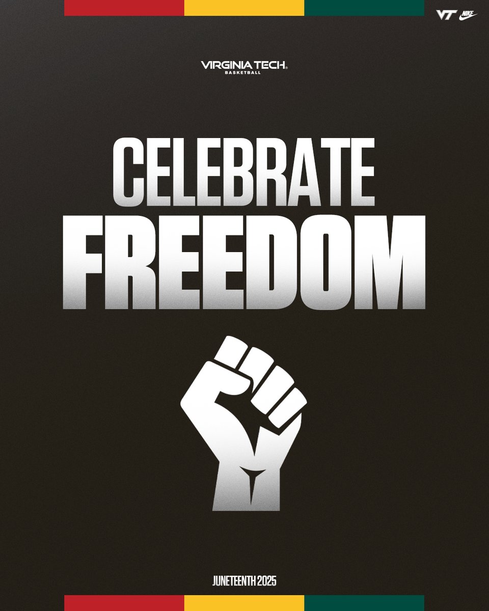 Freedom. Resilience. Progress.

We honor #Juneteenth and the work still ahead.