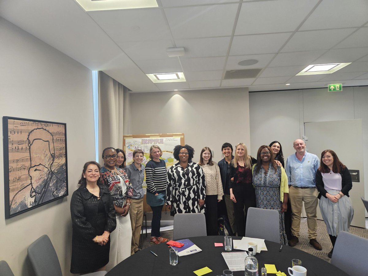 INSPIRE Democracy held a policy roundtable on June  2nd! Creative methods, diverse perspectives.
More updates coming soon!