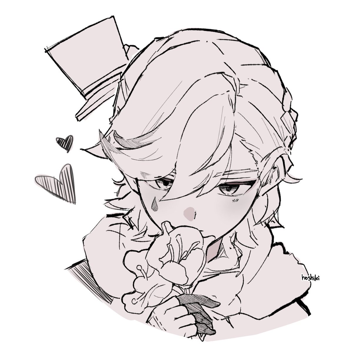 瞬花 tweet media