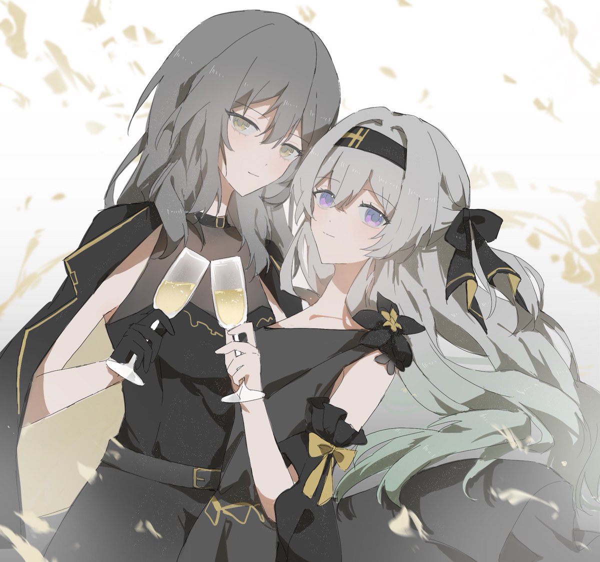 Day 4 - Celebration🥂
#StelleFlyWeek2025
#Stellefly
#星ホタ