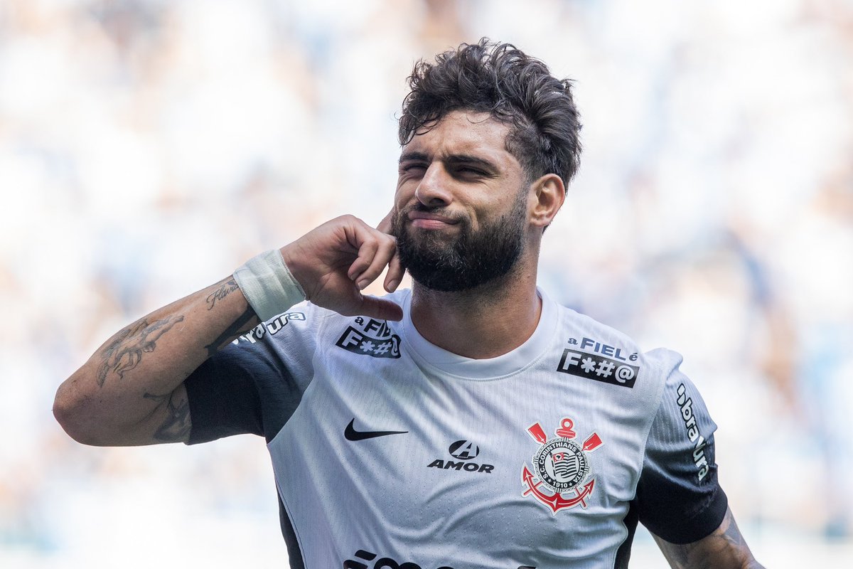 Everton FC News 💙 (@nilsatisnews) on Twitter photo 🗞️Everton are interested in signing Corinthians Striker, Yuri Alberto, who will be allowed to leave this summer & is available for around €20m.
Roma and Atletico Madrid are also interested in the 24-year-old.
(<a href="/edu17burgos/">Eduardo Burgos</a>) 🗞️Everton are interested in signing Corinthians Striker, Yuri Alberto, who will be allowed to leave this summer & is available for around €20m.
Roma and Atletico Madrid are also interested in the 24-year-old.
(<a href="/edu17burgos/">Eduardo Burgos</a>)