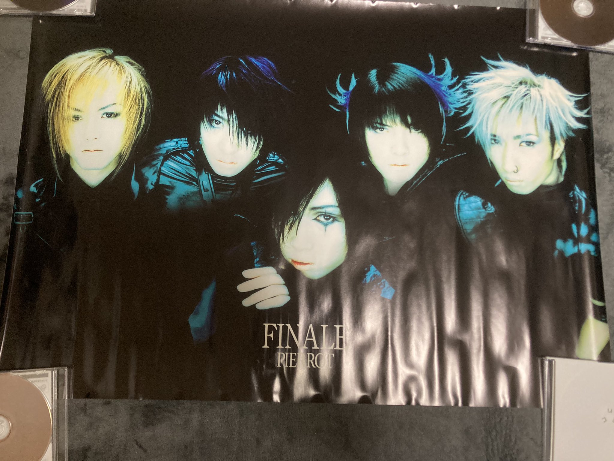 Janne Da Arc♡DNA♡告知ポスター♡レア♡の通販 by 🐯｜ラクマ