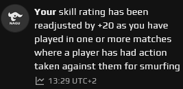 Ma première fois 🥲