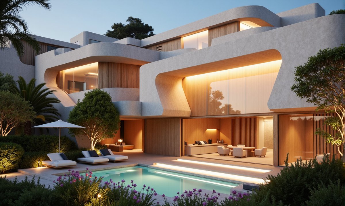 AresteaStudio's tweet photo. Architectural conceptual designs for private residences – Arestea

#luxuryvilla #conceptualdesign #villaarchitecture #privateresidencedesign #highendresidential #spatialcomposition #villaconcept #elegantliving #generativedesign #tbilisi #arestea #aresteastudio https://t.co/sHr5ftSRAe