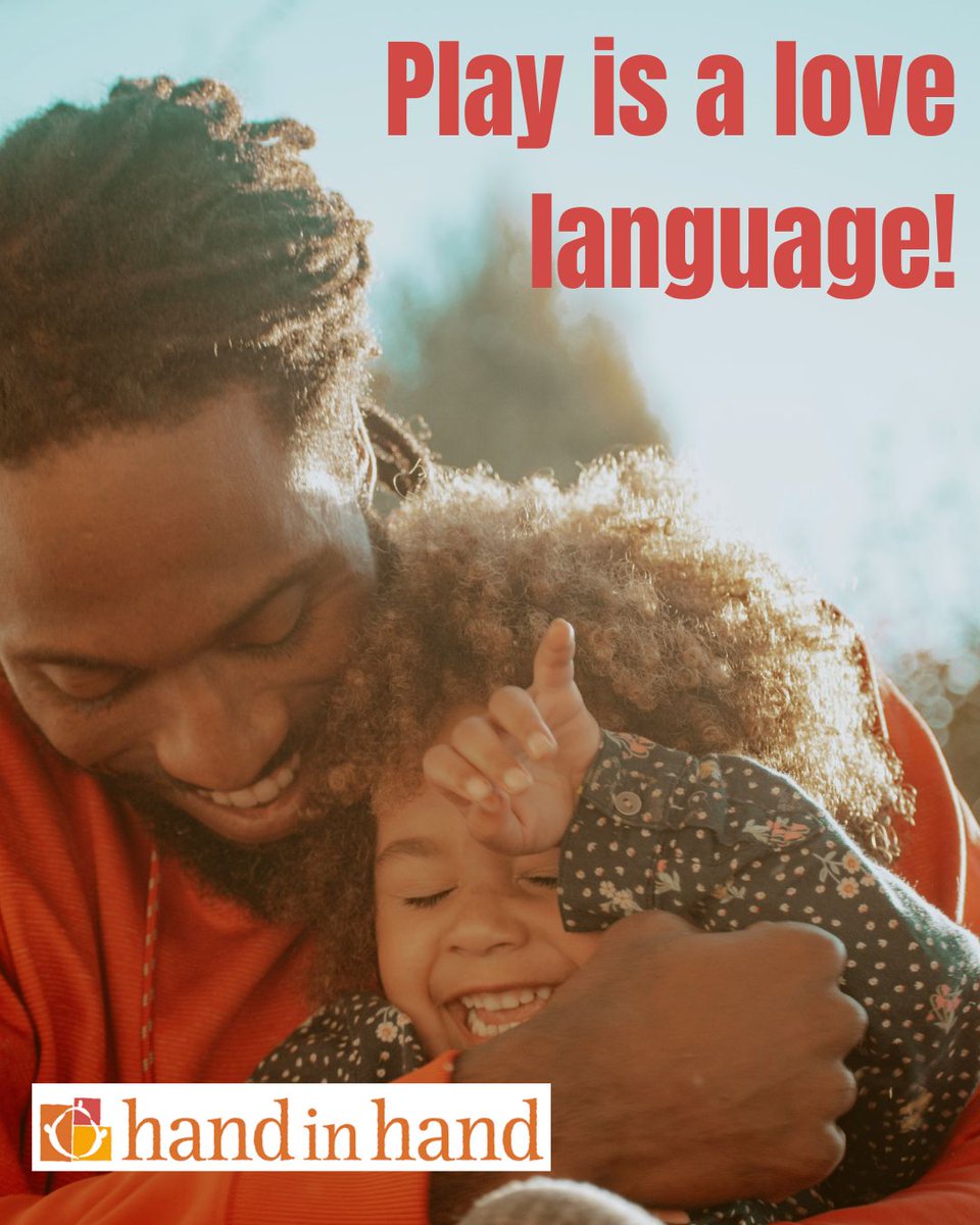 ListenToKids's tweet image. Play unites.
Play heals.
Play connects.

If play feels hard, you’re not alone.

Download our FREE inspiration guide to bring joy and connection back to playtime! 💞
5nrjbmg2.pages.infusionsoft.net

#PlayfulParenting