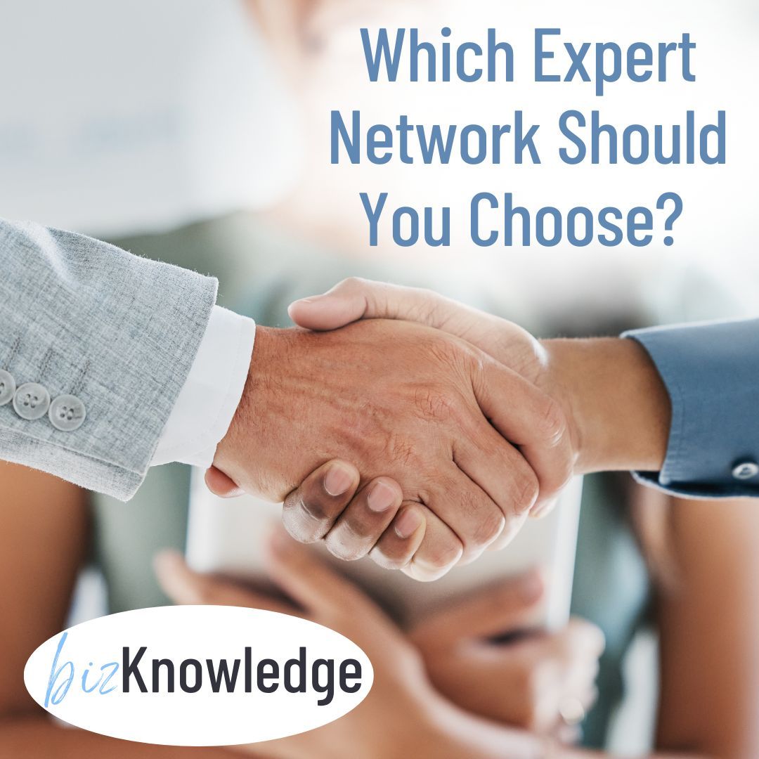 BizKnowledge1's tweet image. With so many expert networks out there, it’s fair to ask: Which expert network is right for you?
Read More: bizknowledge.com/blog?p=which-e…

#ExpertNetwork #BizKnowledge #ConsultingOpportunities #ThoughtLeadership #MonetizeYourKnowledge #FutureOfWork #ExpertInsights #ProfessionalGrowth