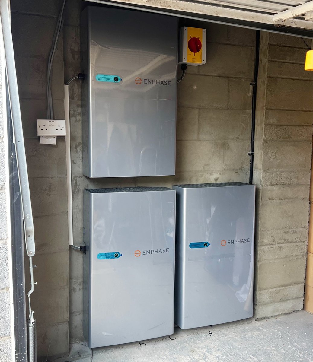 In2gr8ted's tweet photo. Ready to embrace a greener, smarter way to power your home? Our installations feature top-tier SunPower Maxeon 6 panels and reliable Enphase IQ Batteries, helping you reduce your carbon footprint and enjoy energy independence. Learn more! https://t.co/feJLrtlcdv  #SolarPanels https://t.co/GhJyyhKct9